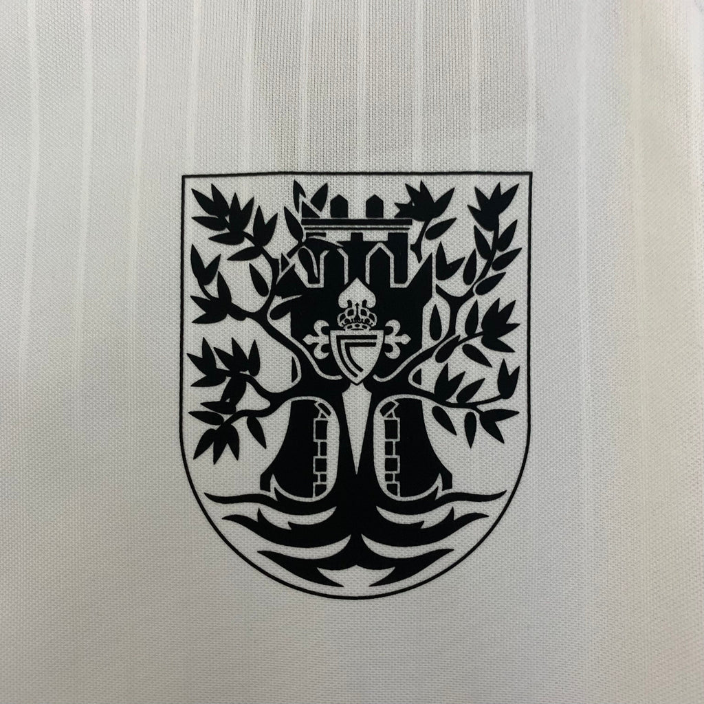 2025-26 Celta Vigo 100th Anniversary White