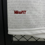 Retro de visitante del Arsenal 2007-08