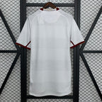 Retro de visitante del Arsenal 2007-08