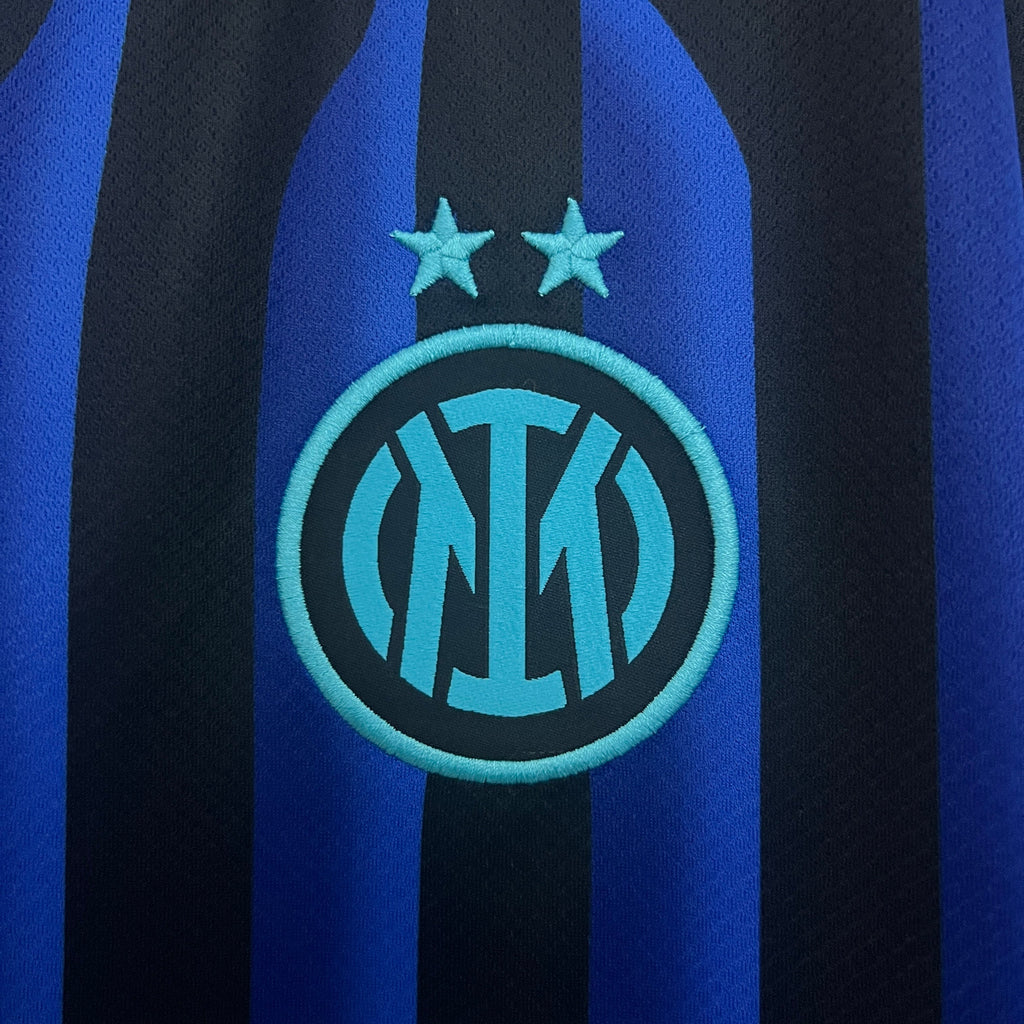 2025-26 Inter Milan Home S-4XL