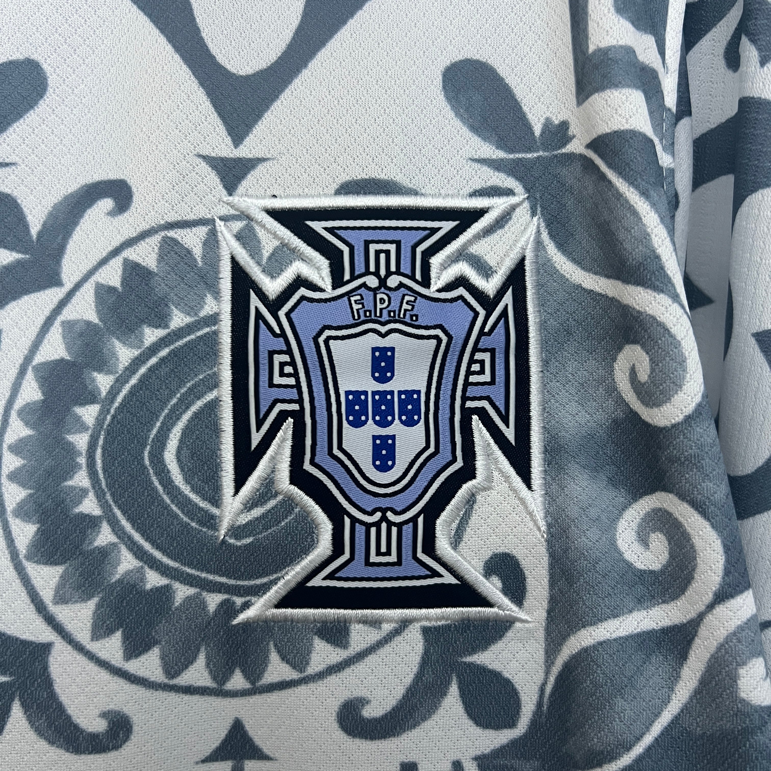 2025-26 Portugal L-V Special Fan Version