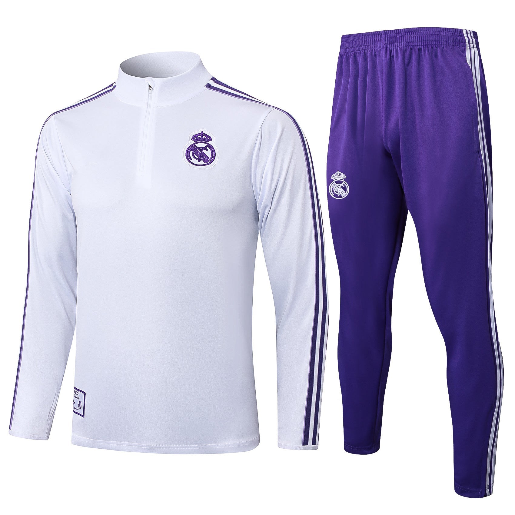 2025-26 Real Madrid White Special training suit