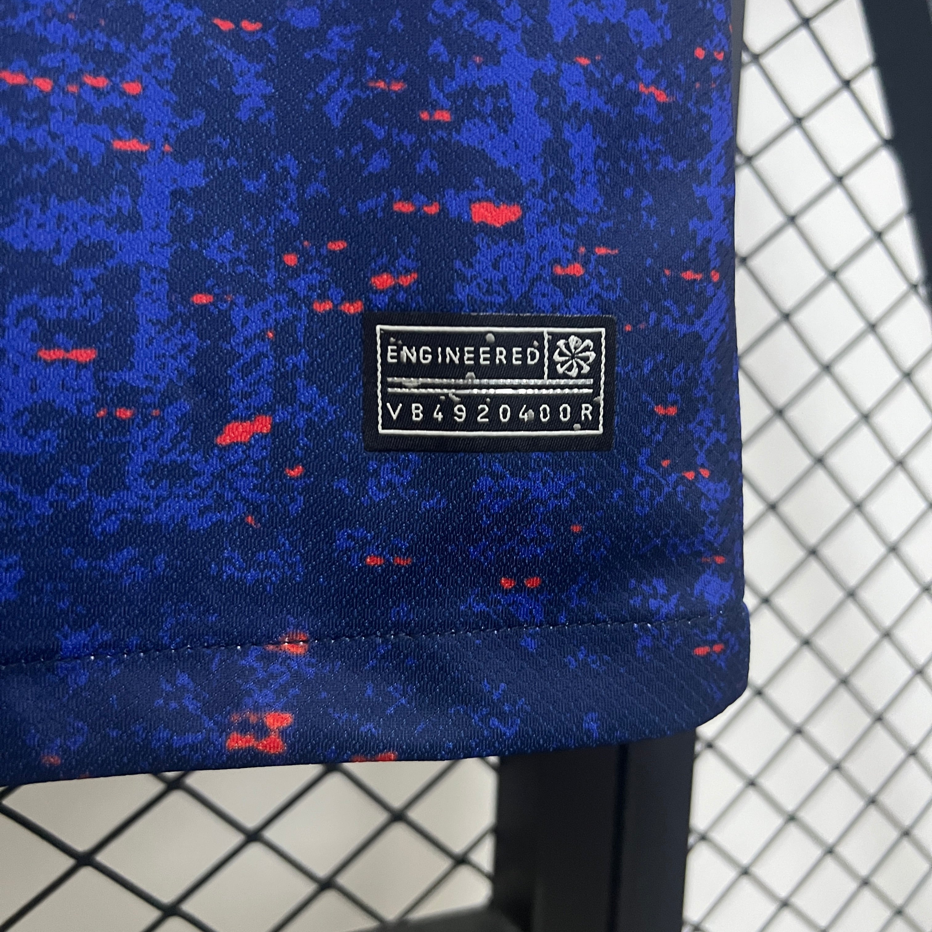 2025-26 France home S-4XL