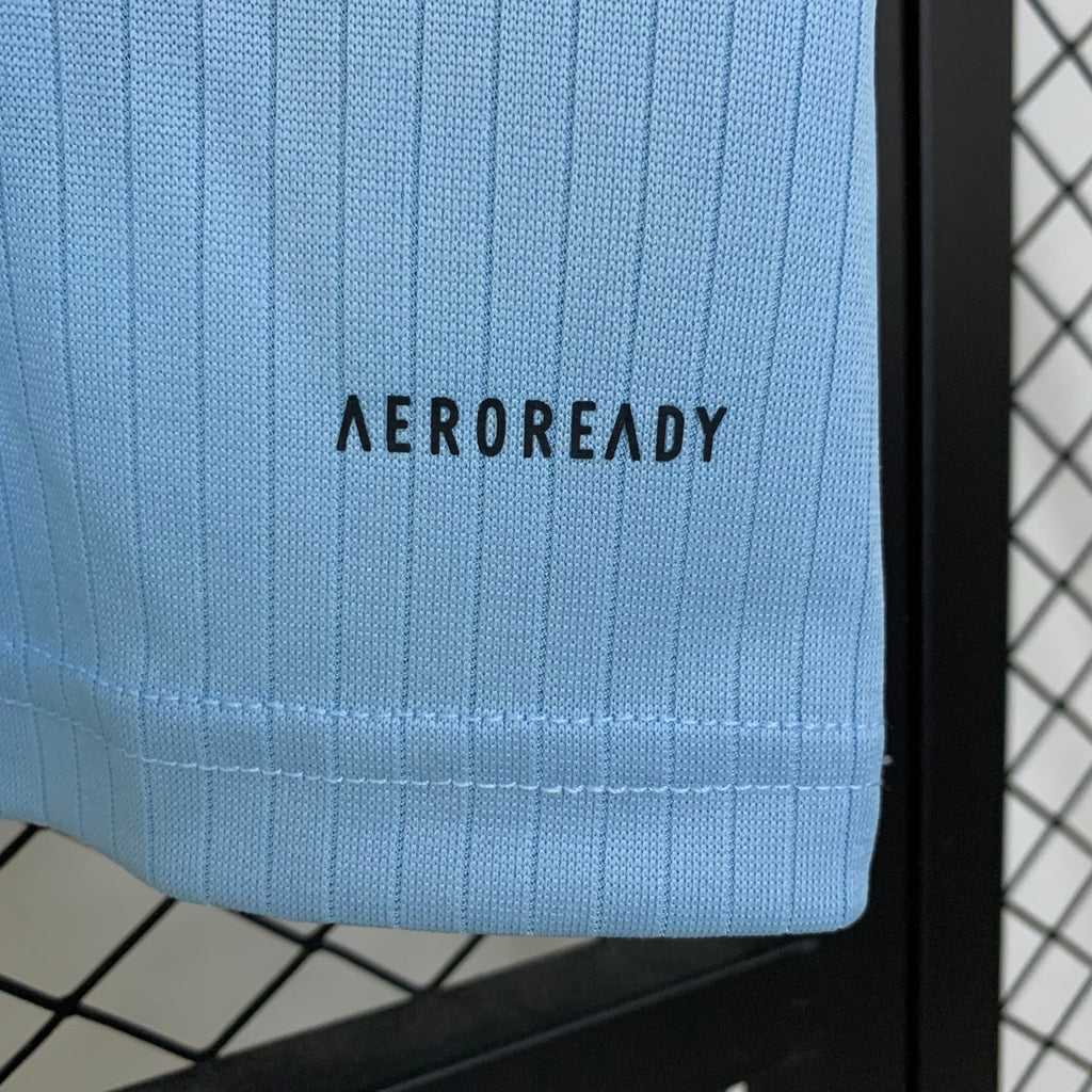 2025-26 Germany DFB 125th Anniversary Bule Fan Version