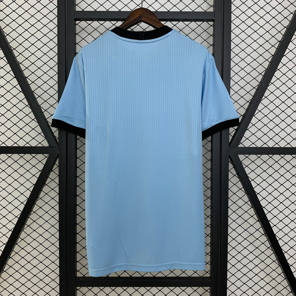 2025-26 Germany DFB 125th Anniversary Bule Fan Version