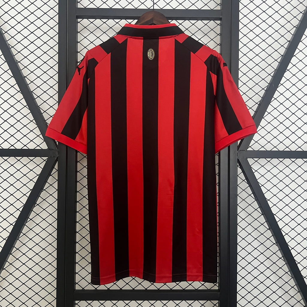 2024-25 AC Milan 125th Anniversary Commemorative Edition S-4XL