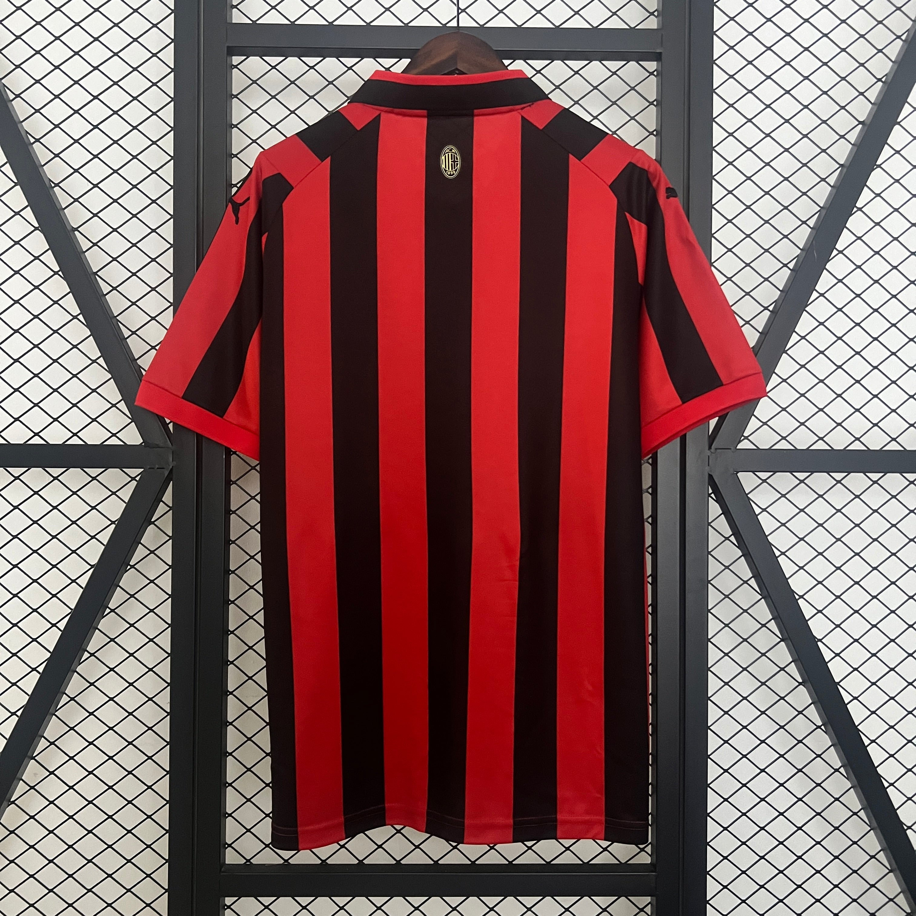 2024-25 AC Milan 125th Anniversary Commemorative Edition S-4XL