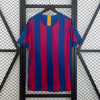 2005-06 Barcelona Home Retro League Version