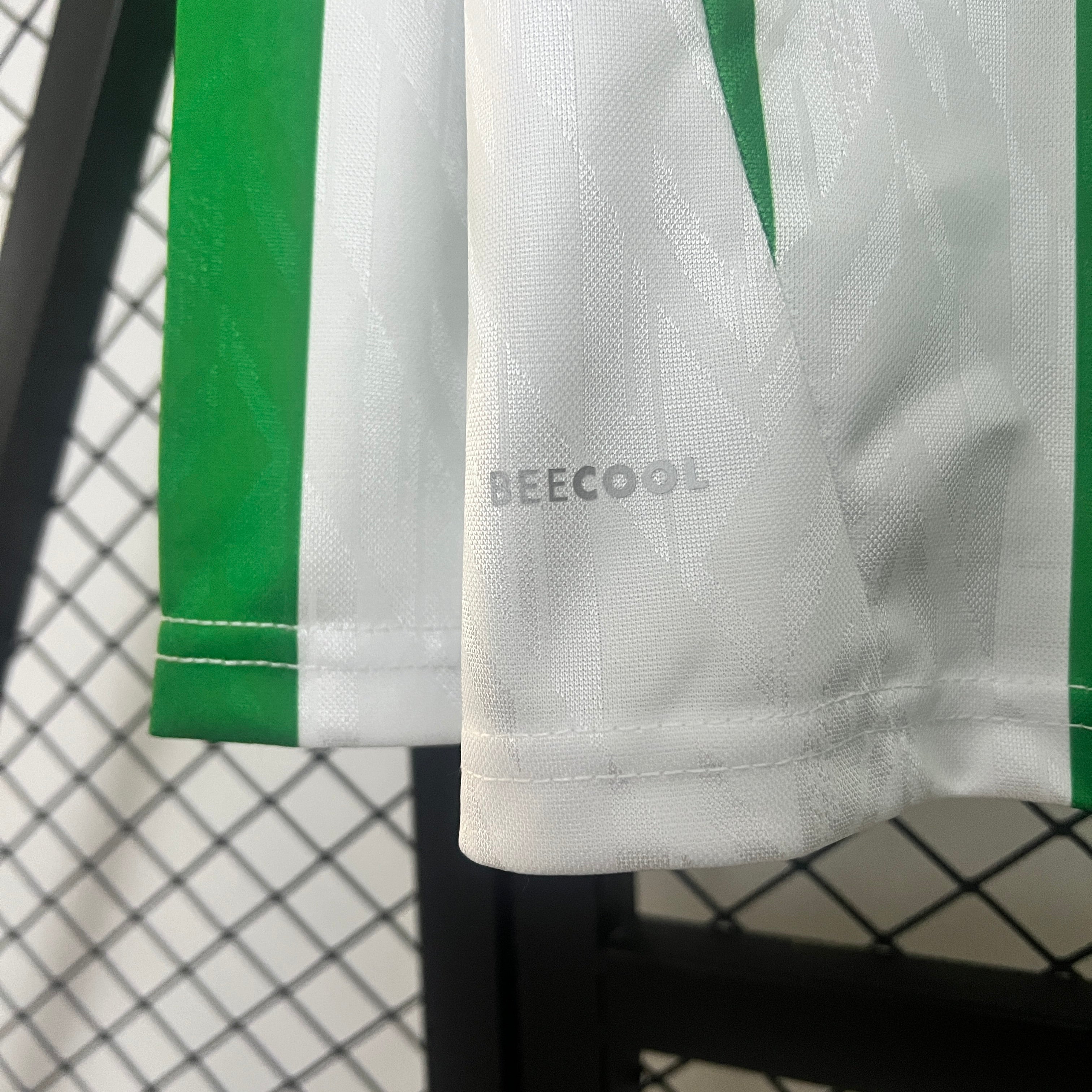 2024-25 Real Betis Home Long Sleeve