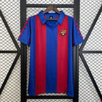 1991-92 Barcelona Heimtrikot Retro