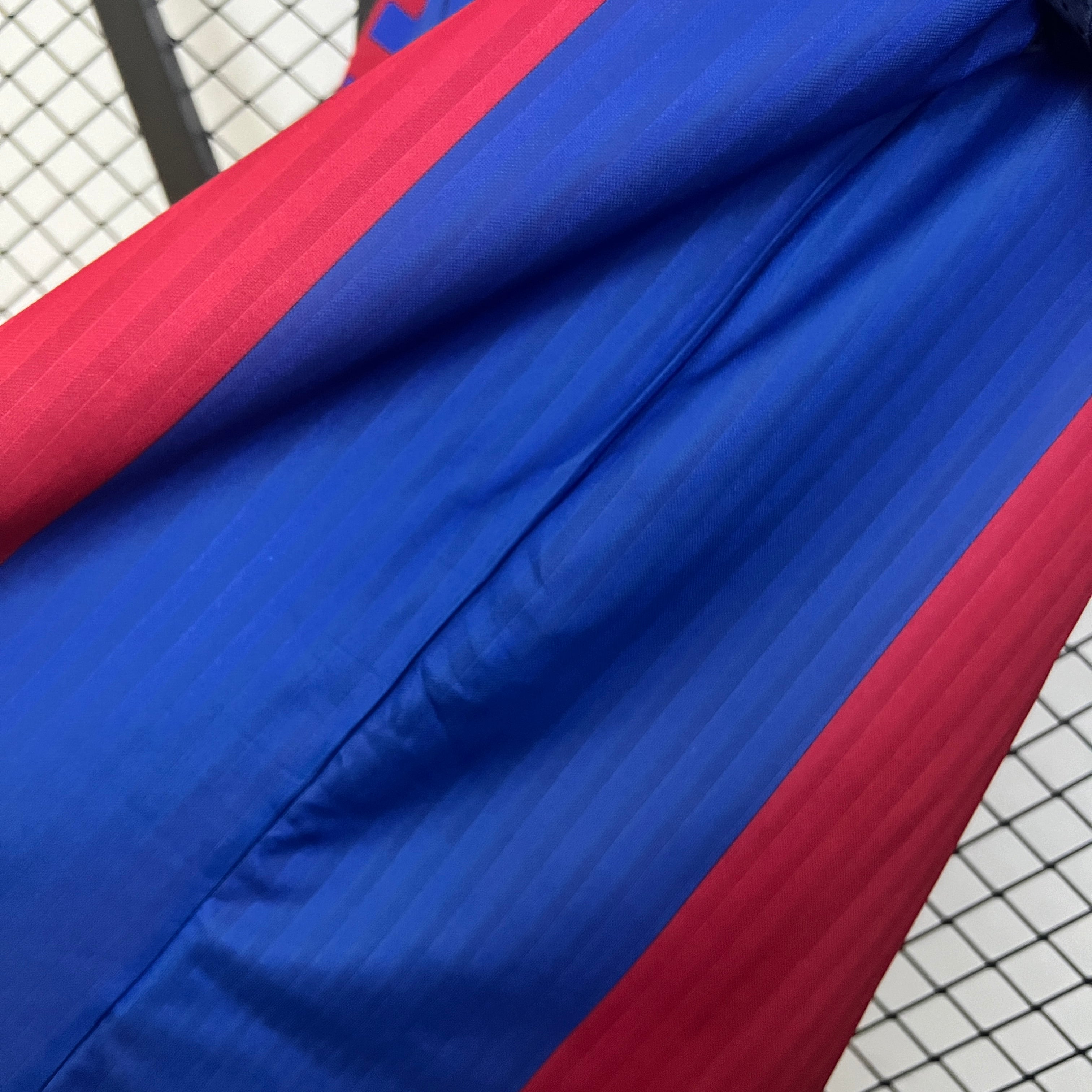 1991-92 Barcelona Home Retro