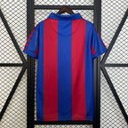 1991-92 Barcelona Heimtrikot Retro