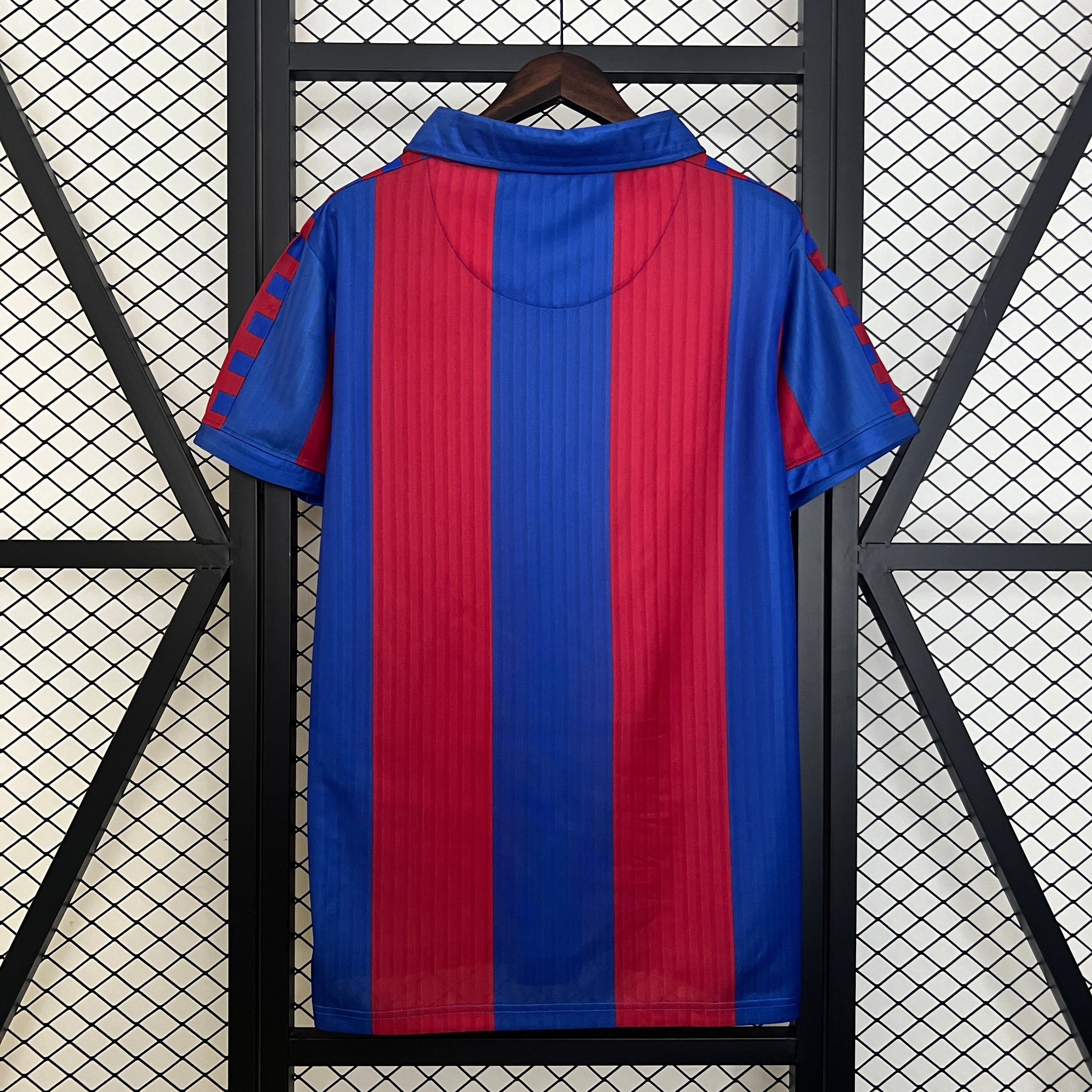 1991-92 Barcelona Home Retro