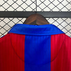 1991-92 Barcelona Heimtrikot Retro