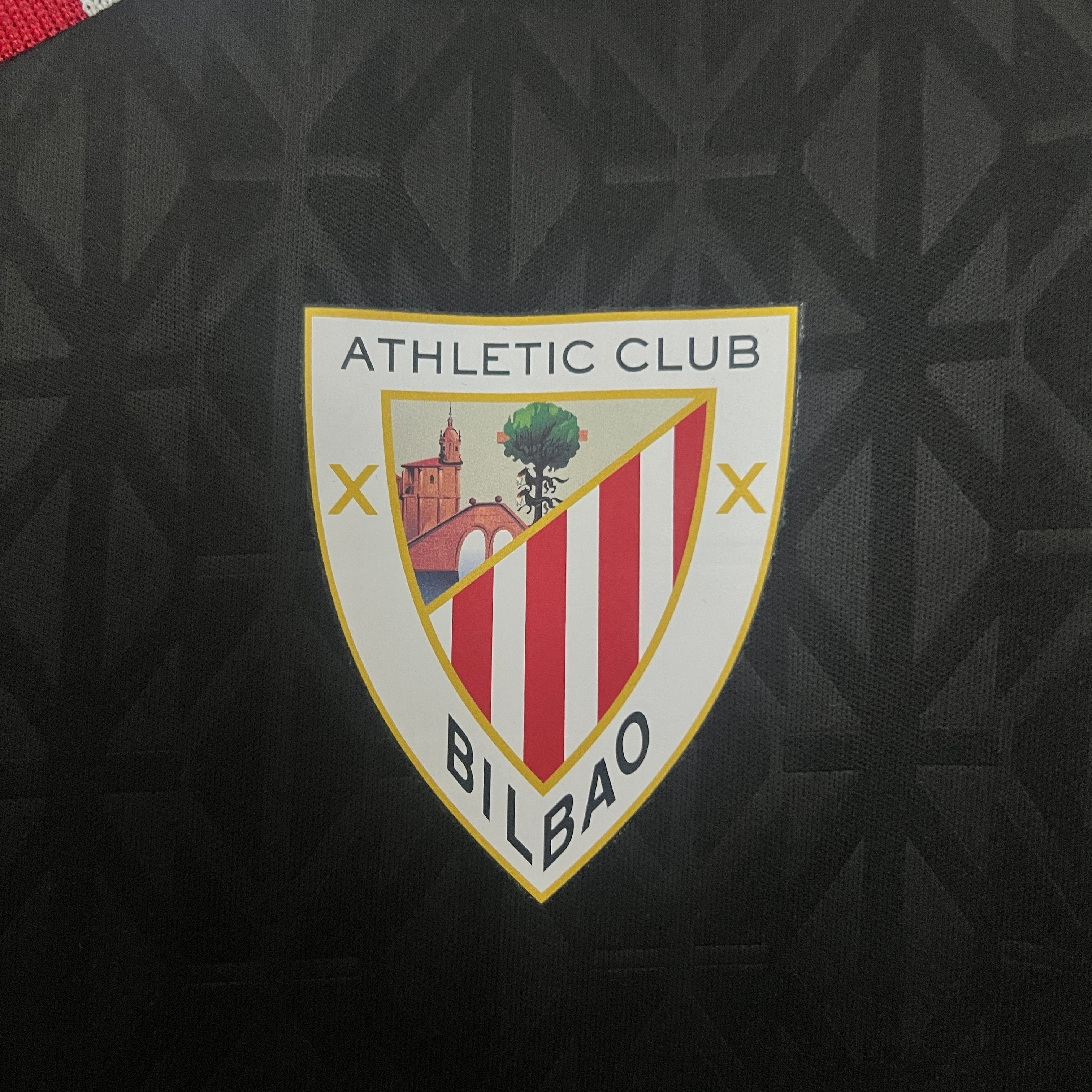 2024-25 Athletic Bilbao Fourth Away