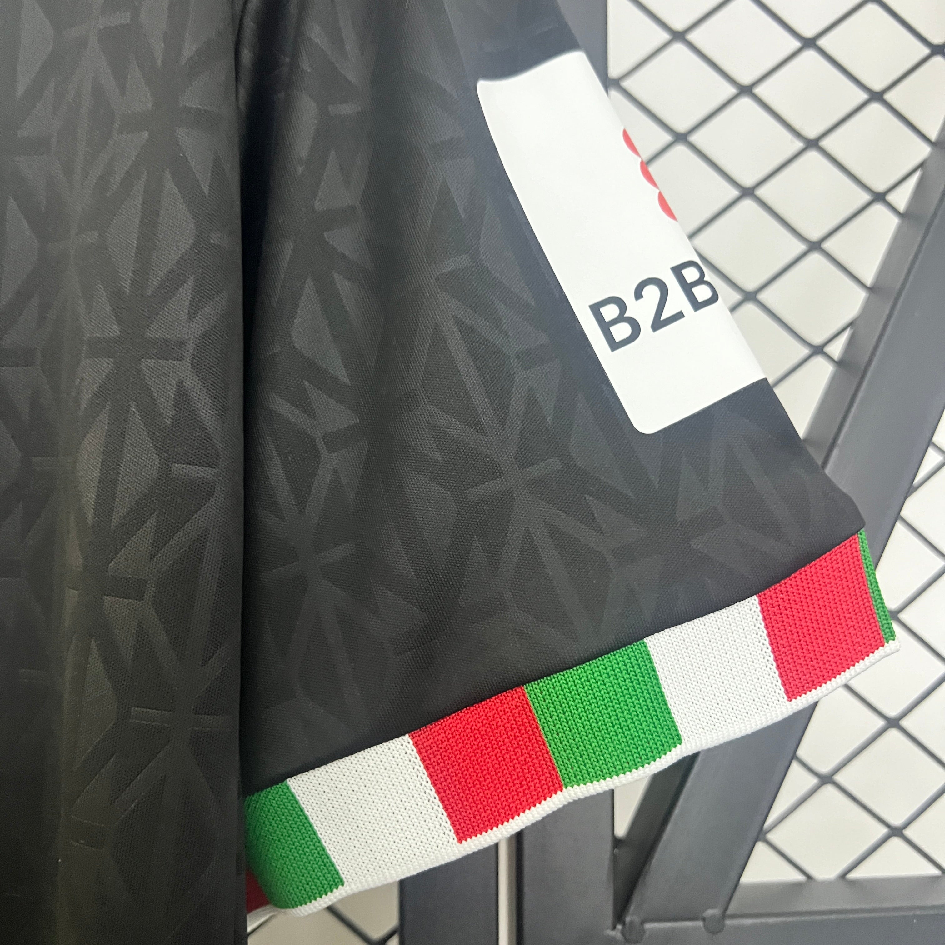 2024-25 Athletic Bilbao Fourth Away