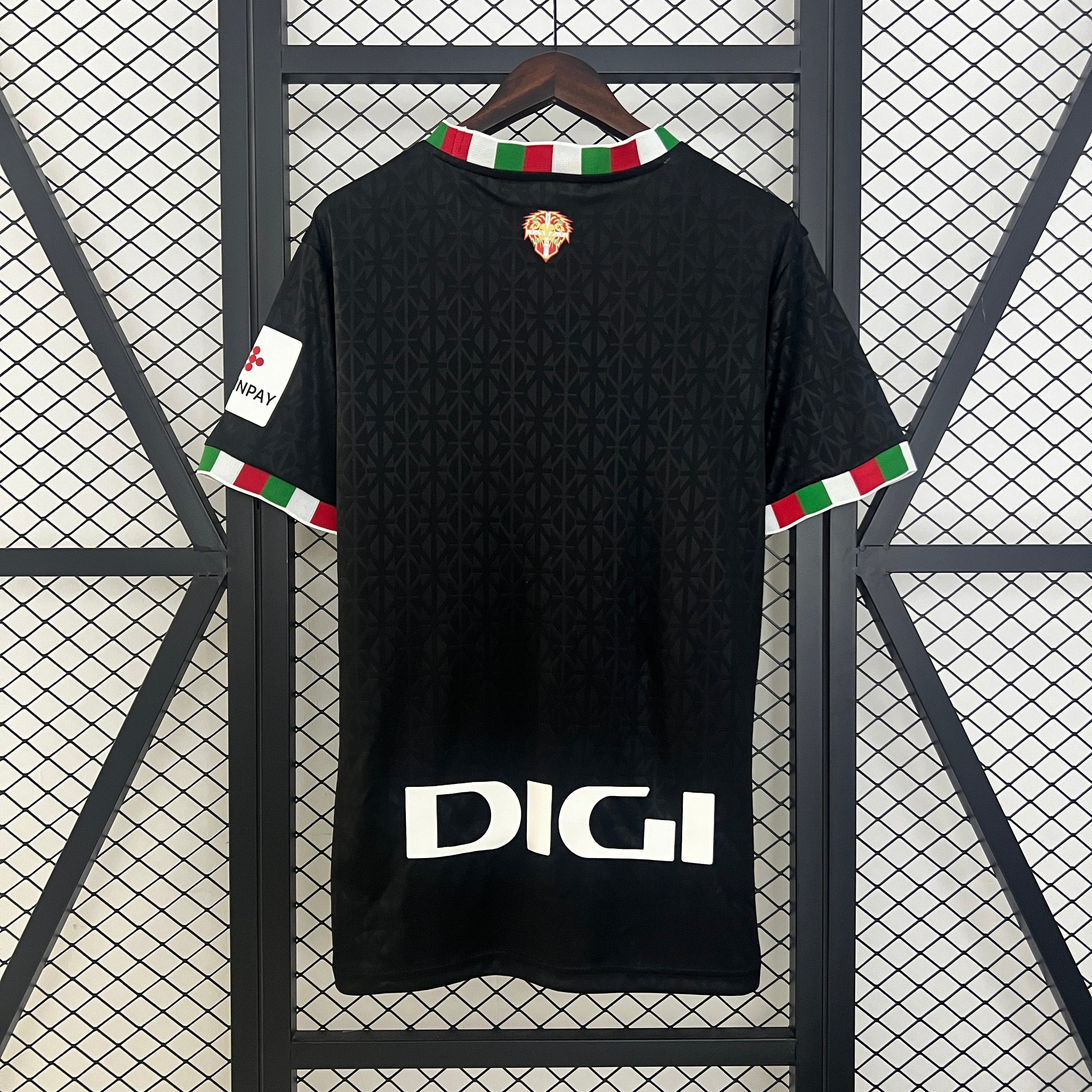 2024-25 Athletic Bilbao Fourth Away