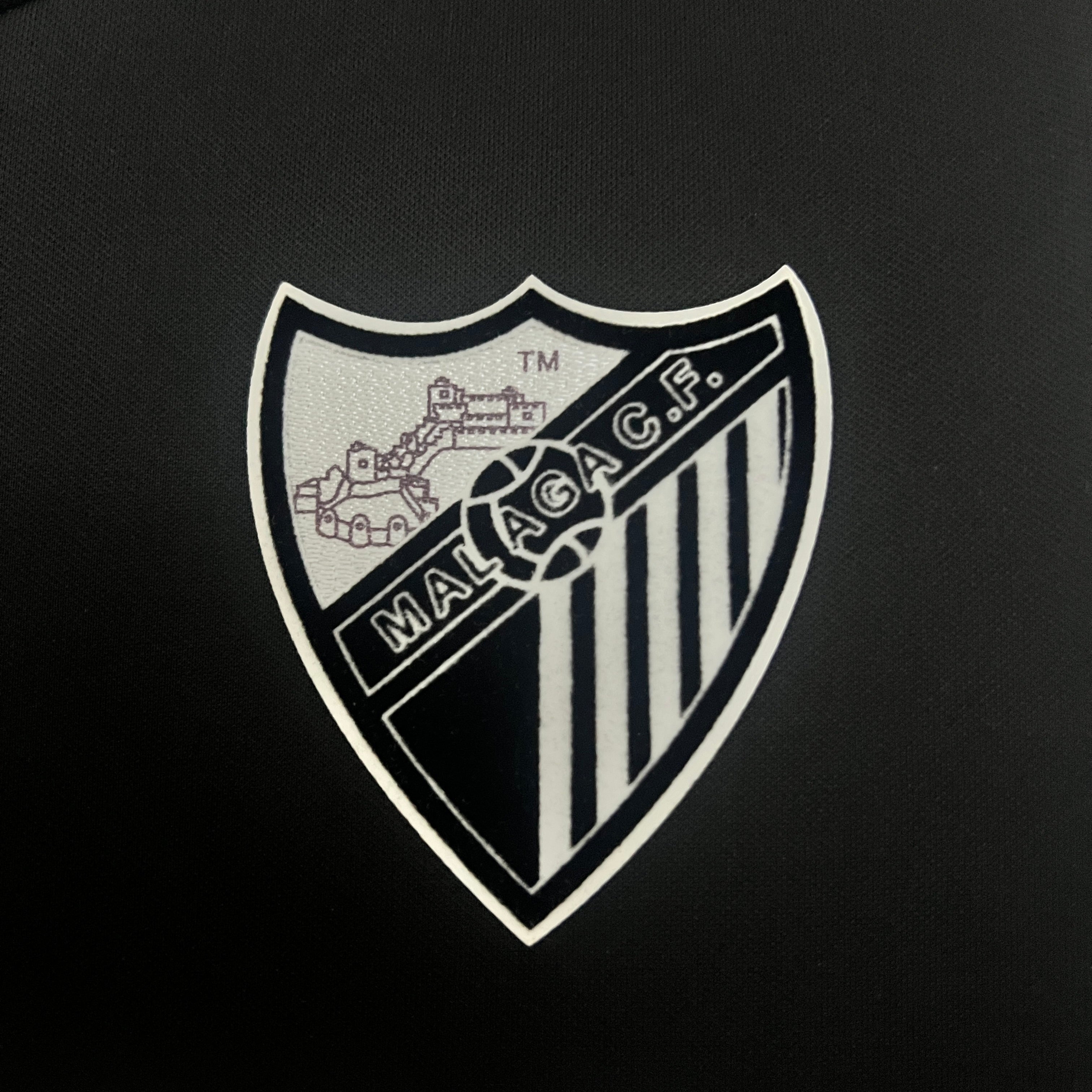 2013 Malaga Away Retro