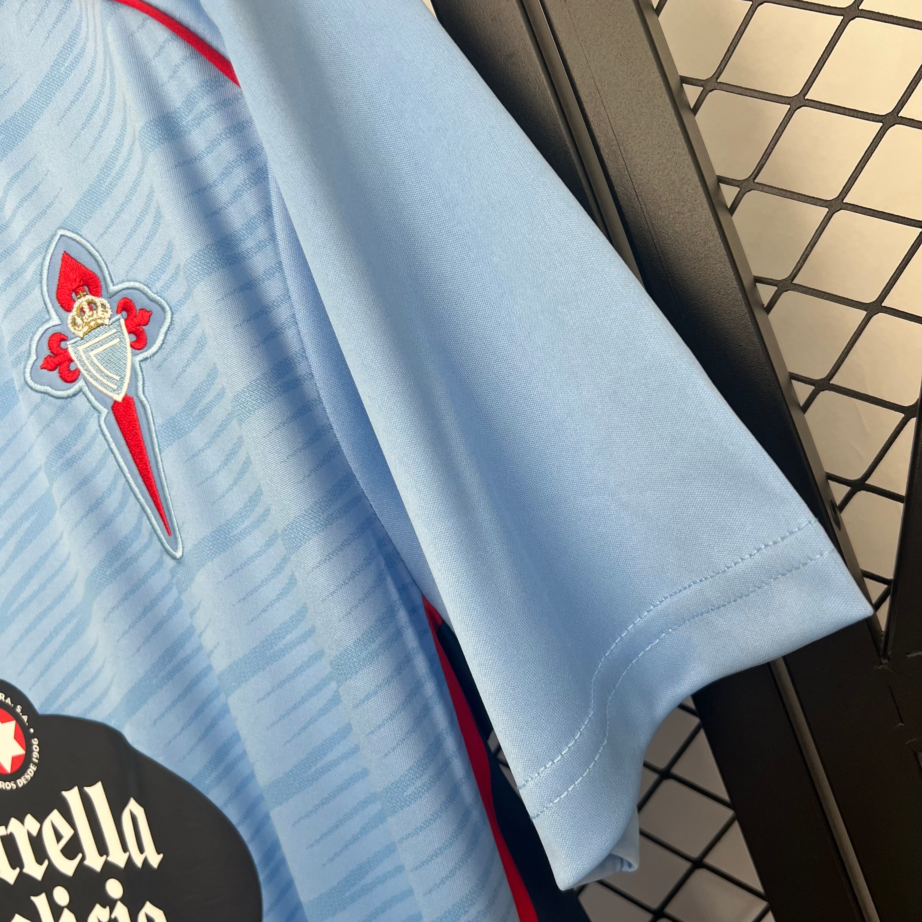2025-26 Celta Vigo home  S-4XL
