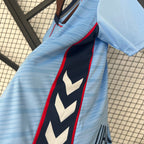 Versión para aficionados en casa del Celta de Vigo 2025-26