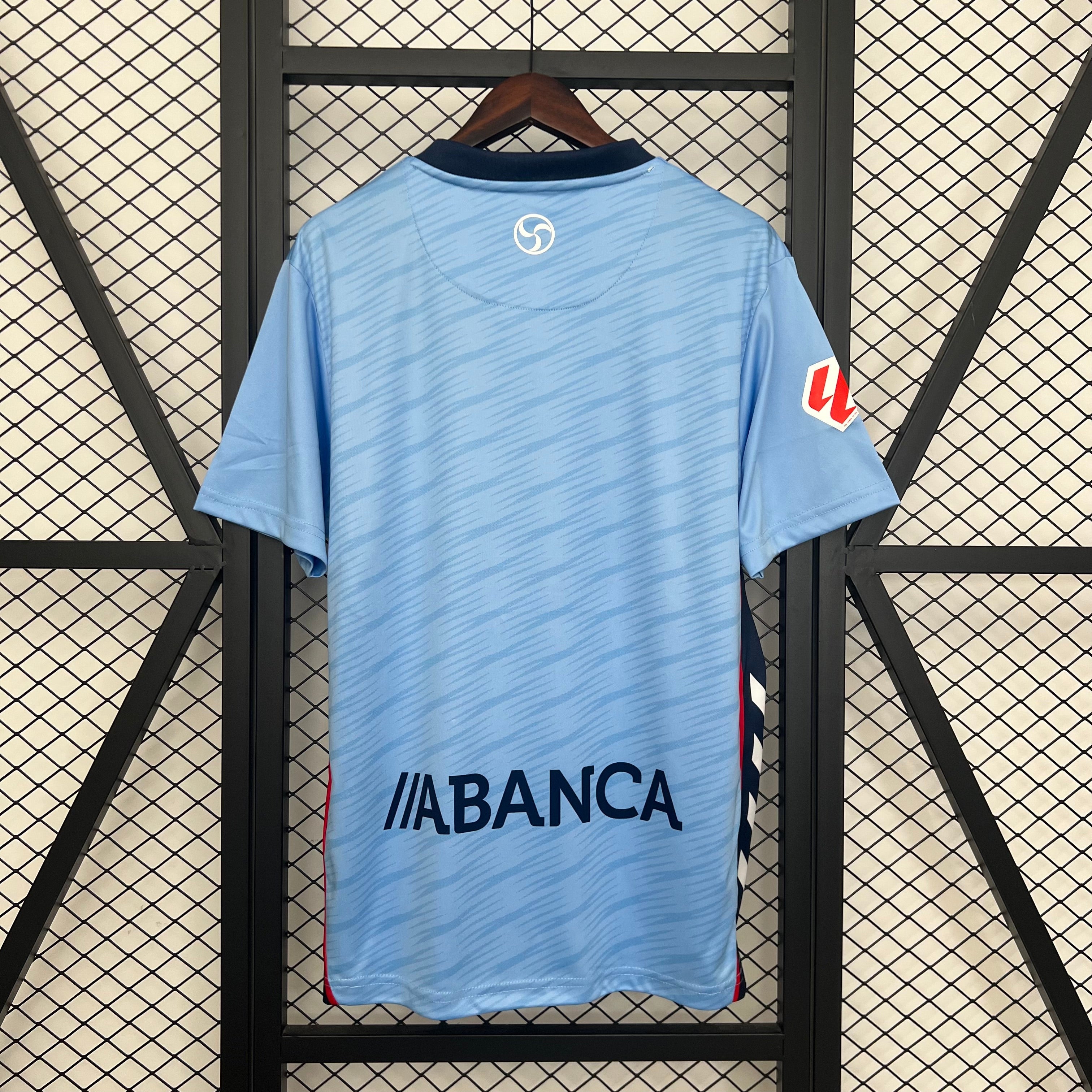 2025-26 Celta Vigo home  S-4XL