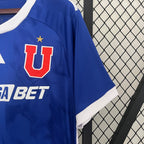 2024-25 University of Chile Home