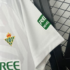 2025-26 Real Betis Goalkeeper White Fan Version