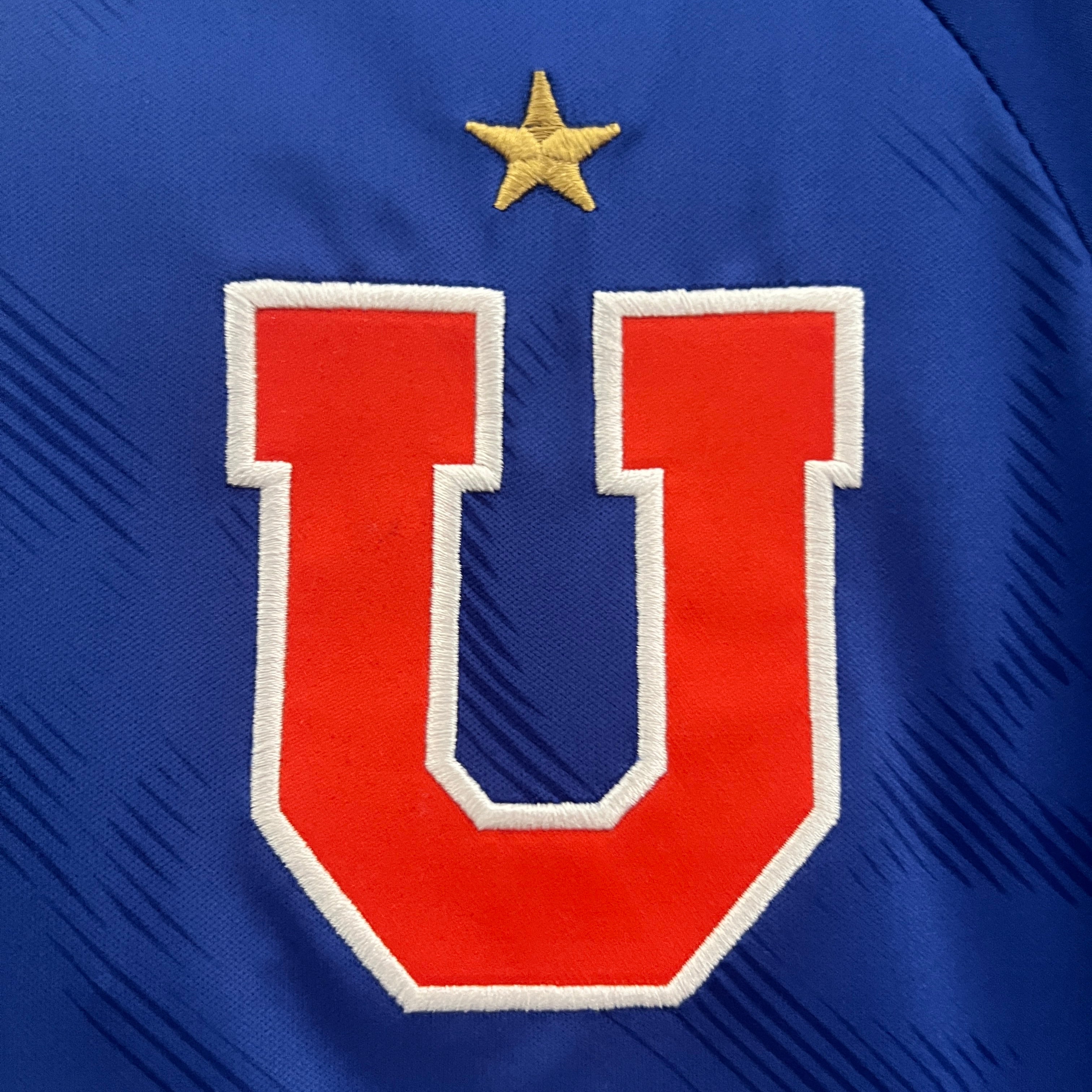 2024-25 University of Chile Home S-4XL