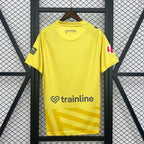 2025-26 Real Betis Goalkeeper Yellow Fan Version