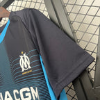 2025-26 Marseille Away Fan Version
