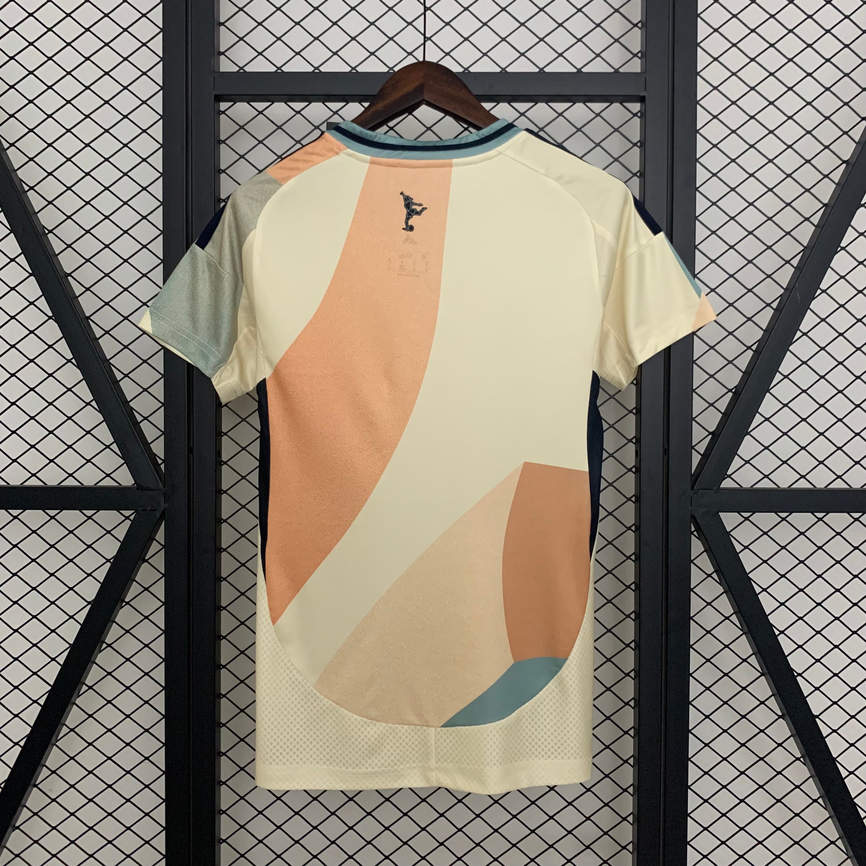 2025-26 Spain Away Feminina