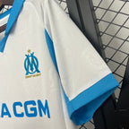 2025-26 Marseille Home Fan Version