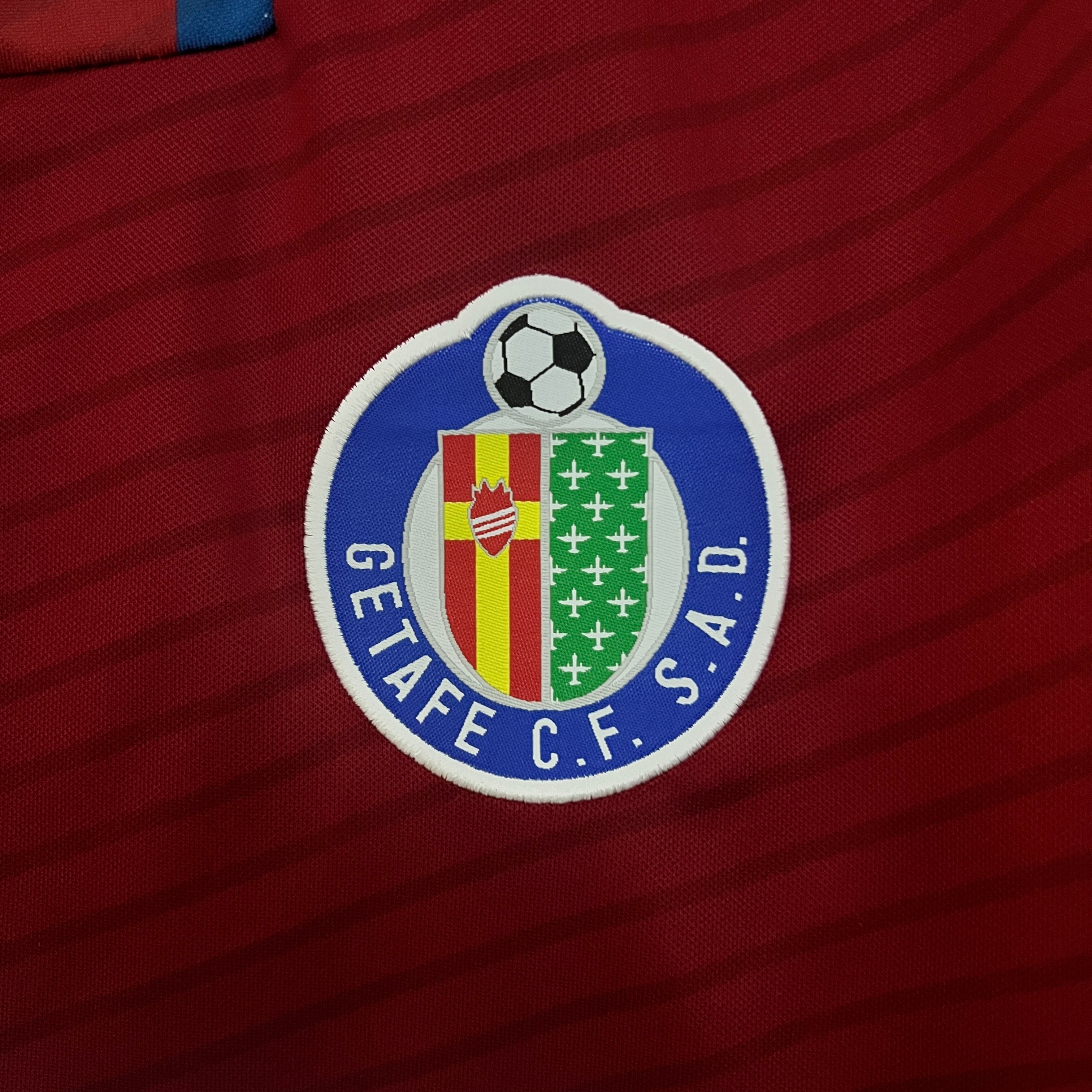 2024-25 Getafe Away
