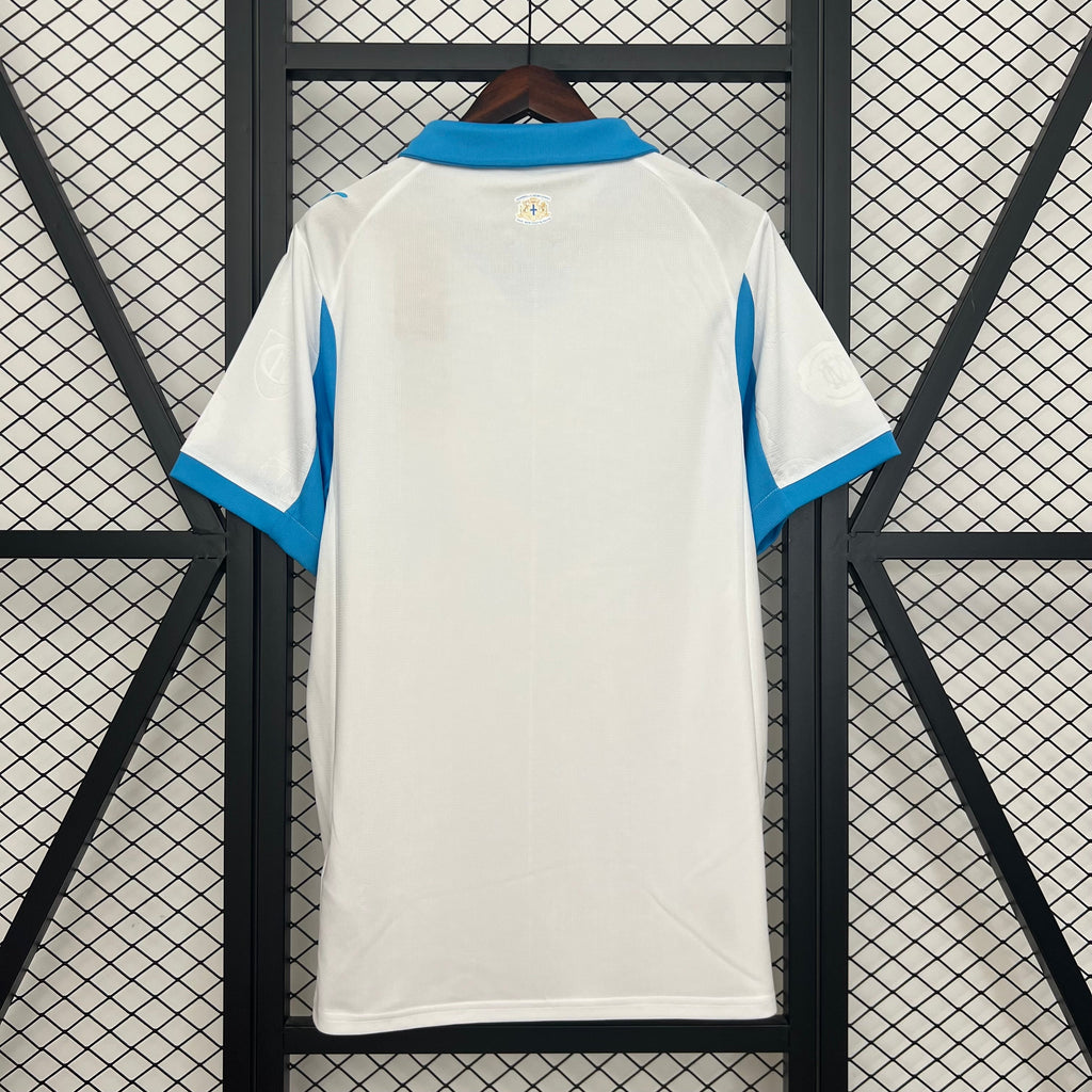 2025-26 Marseille Home S-4XL