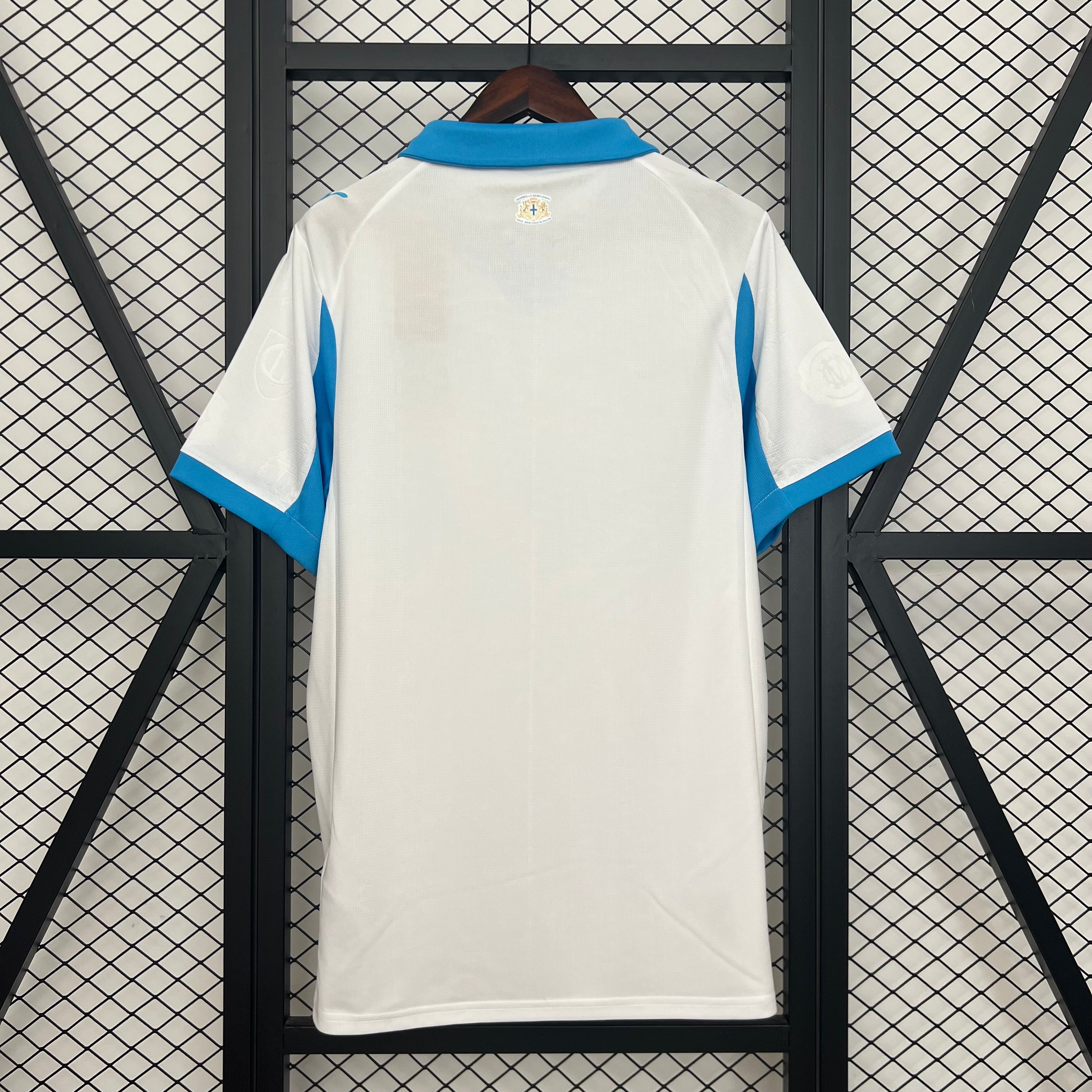 2025-26 Marseille Home S-4XL