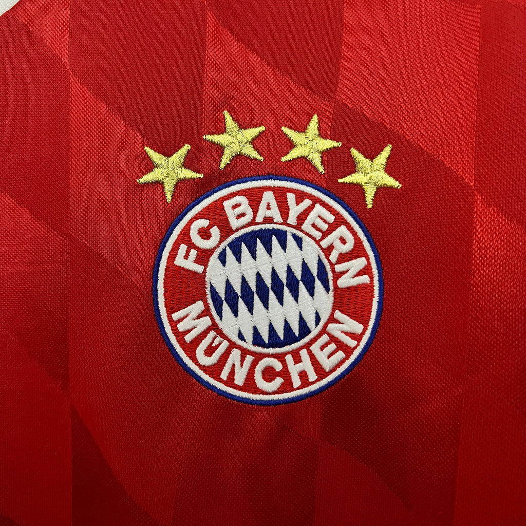 2013-14 Bayern Munich Home Retro
