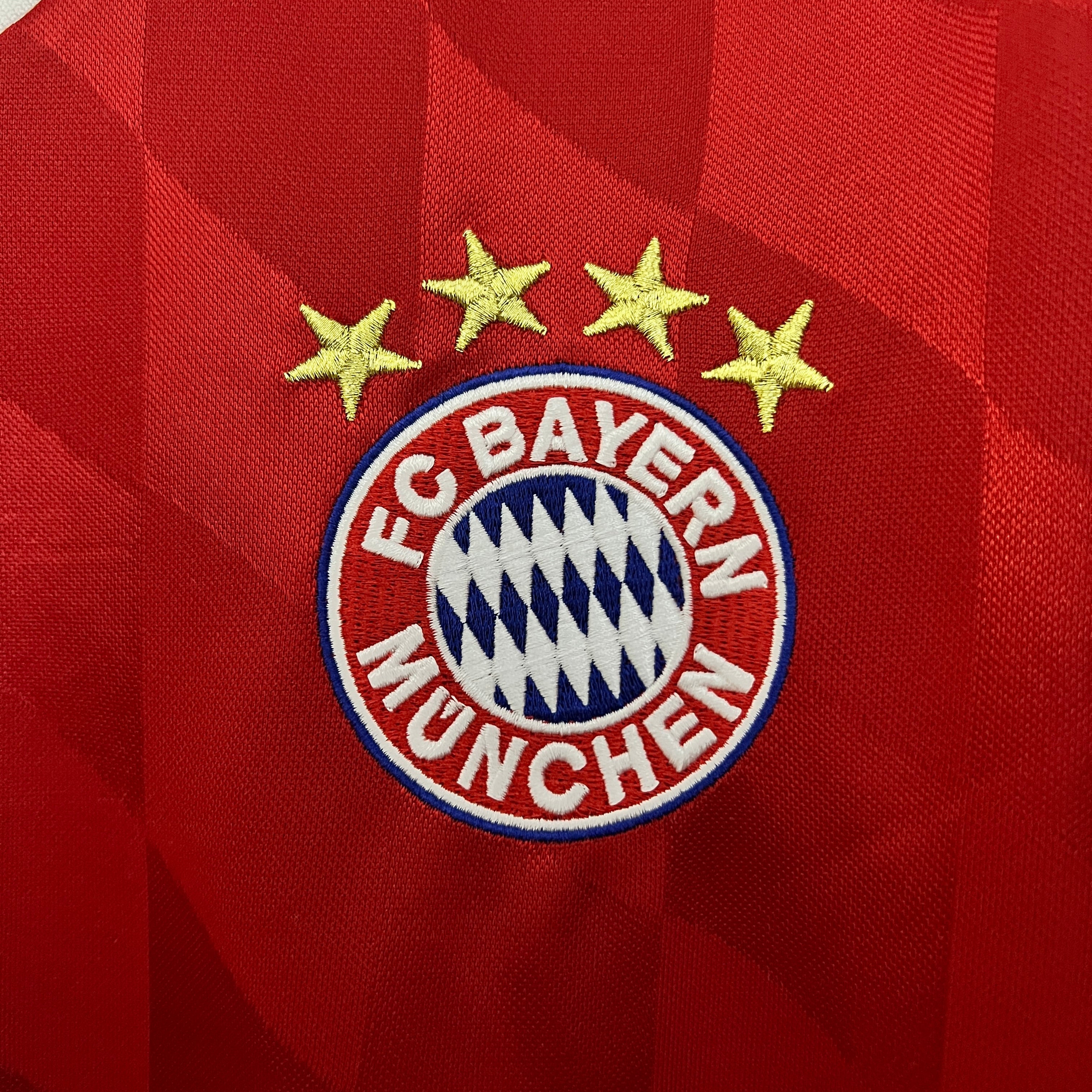 2013-14 Bayern Munich Home Retro