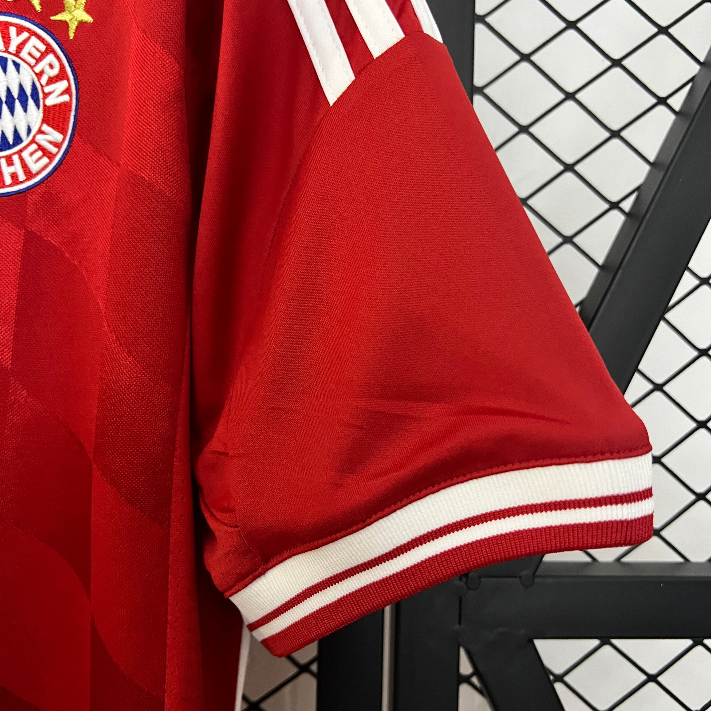 2013-14 Bayern Munich Home Retro