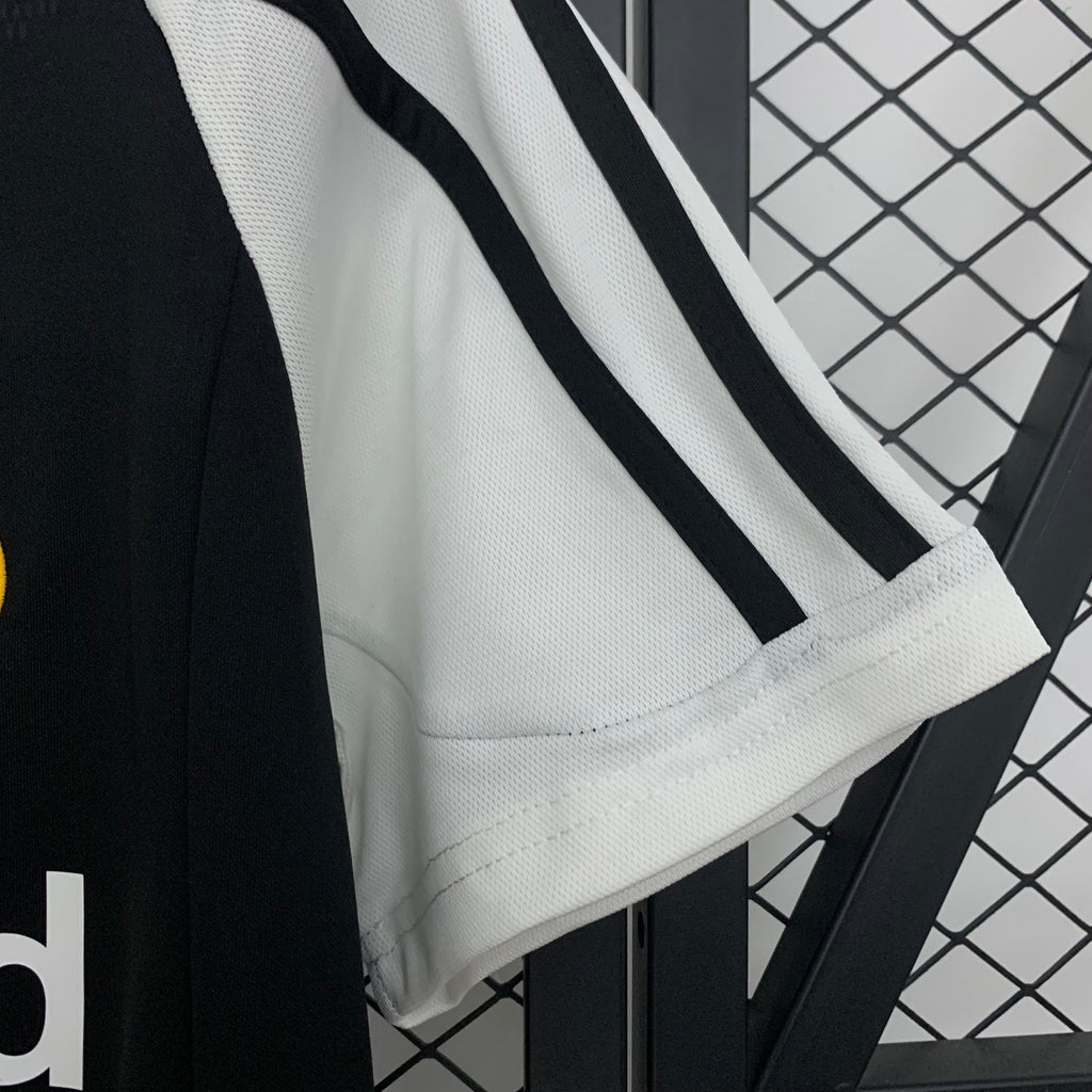 2001-02 Real Madrid Away Retro Size