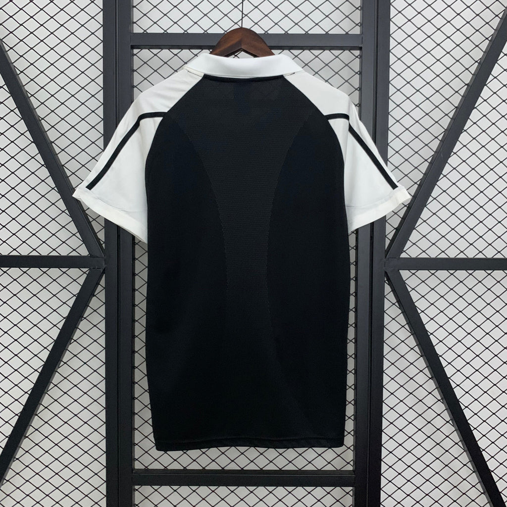 2001-02 Real Madrid Away Retro Size