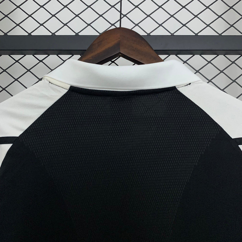 2001-02 Real Madrid Away Retro Size