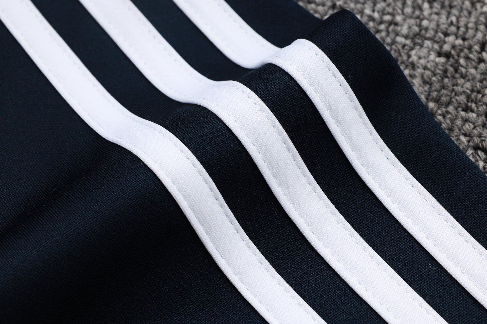 2025-26 Real Madrid Black Green training suit