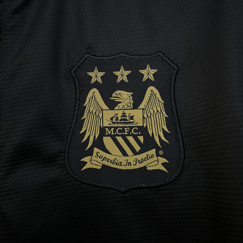 2013-14 Manchester City Away Retro