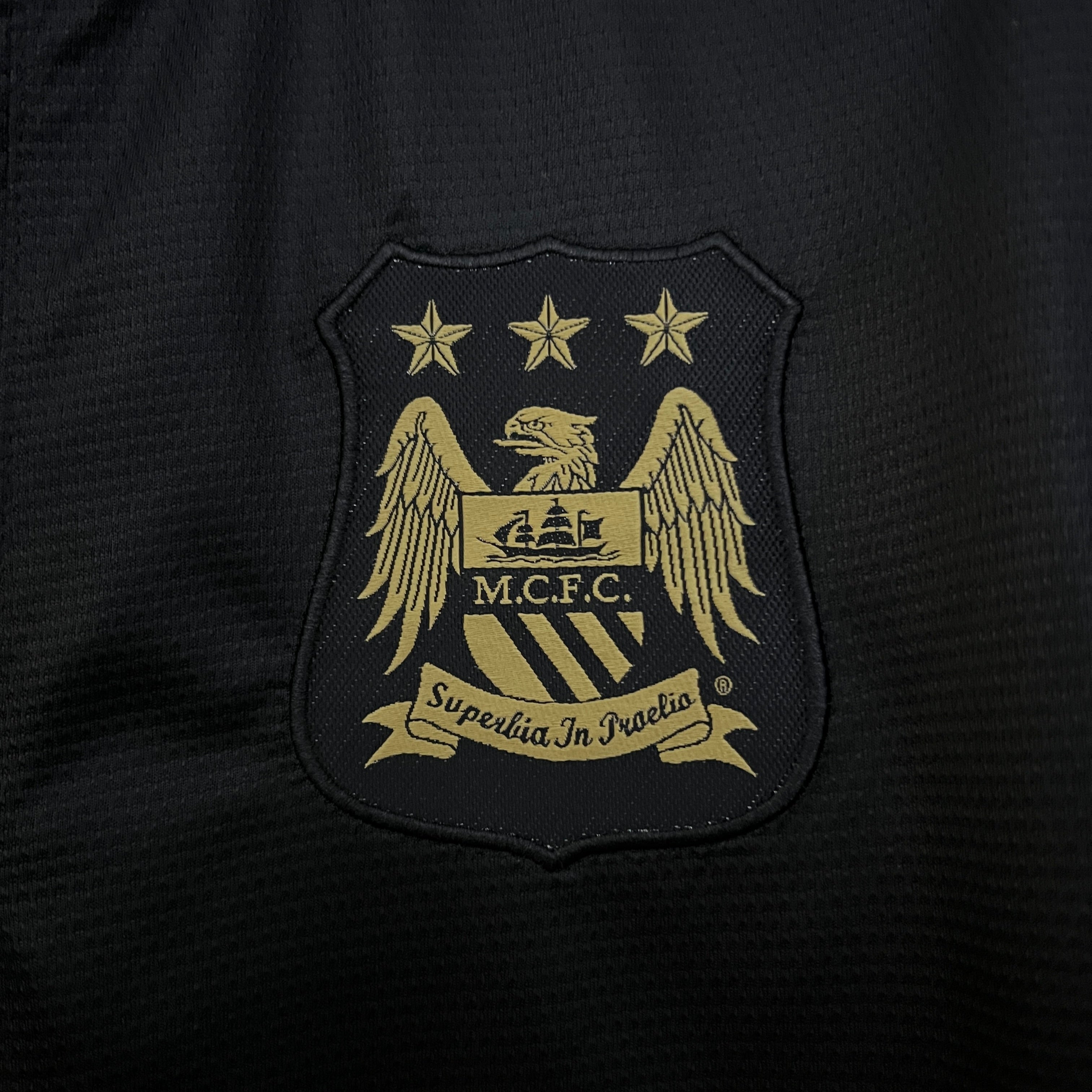 2013-14 Manchester City Away Retro
