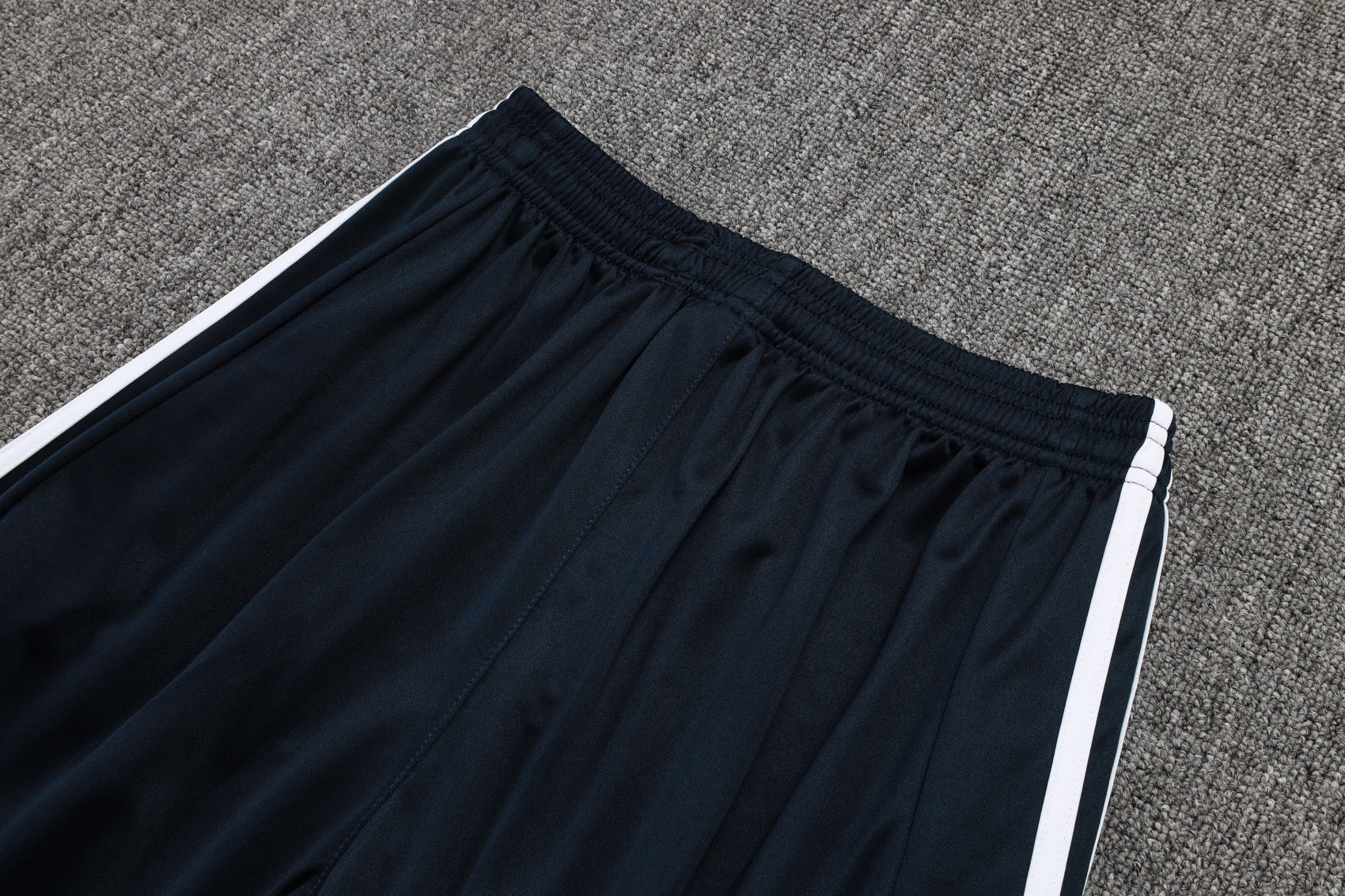 2025-26 Real Madrid Black Green training suit