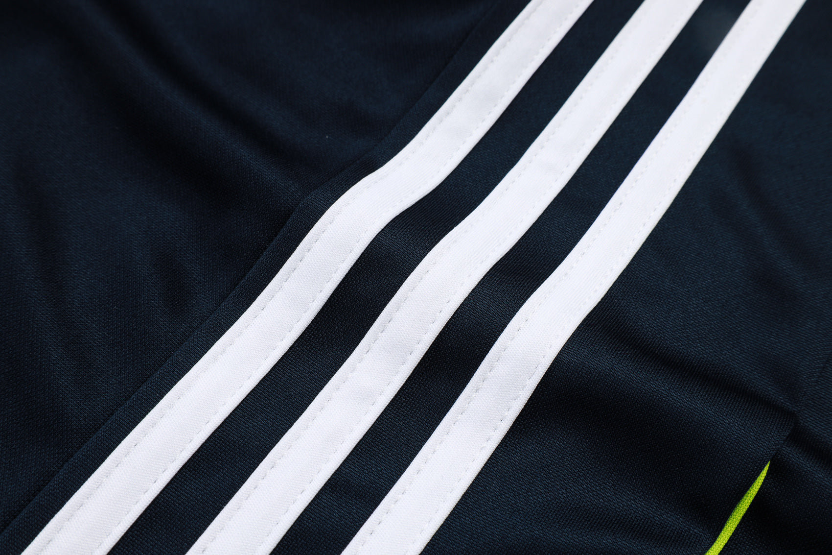 2025-26 Real Madrid Black Green training suit