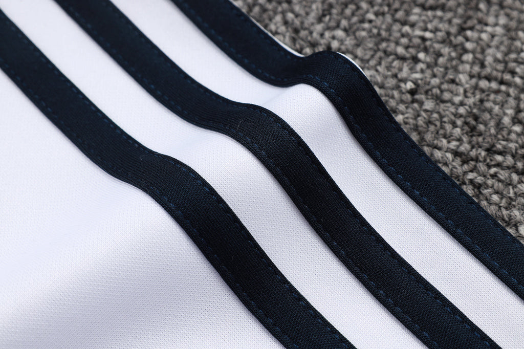 2025-26 Real Madrid White Green training suit