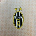 2003-04 Juventus Drittes Auswärtstrikot Retro