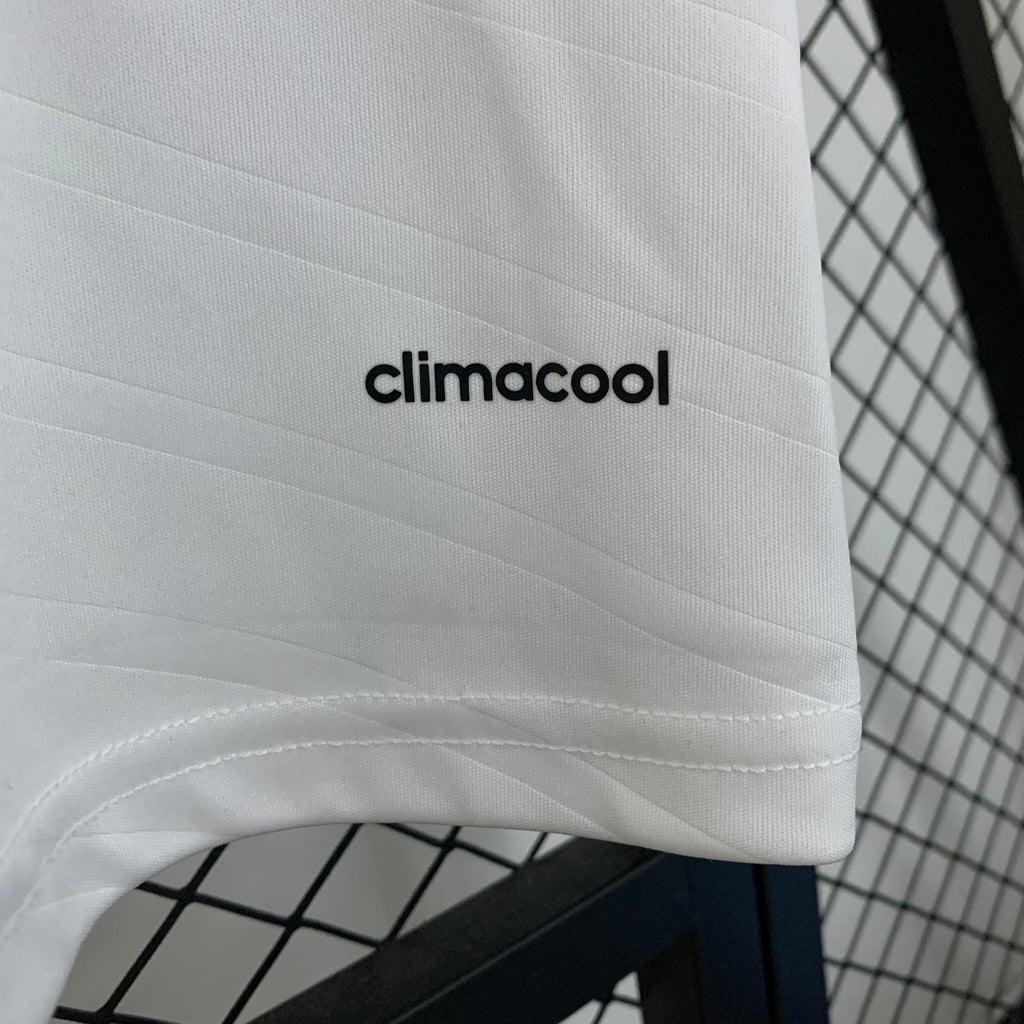 2014-15 Real Madrid Home Retro Size