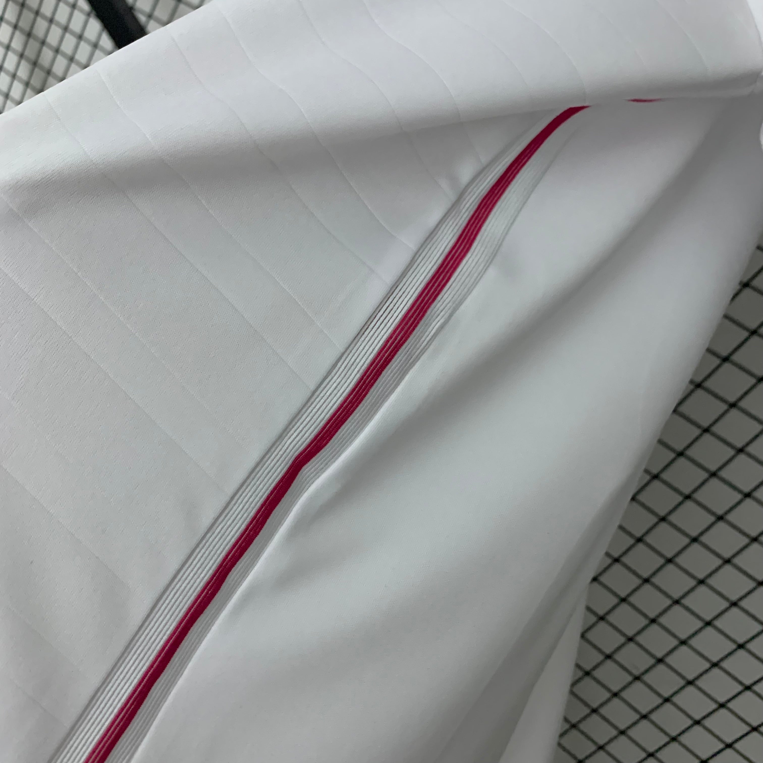 2014-15 Real Madrid Home Retro Size